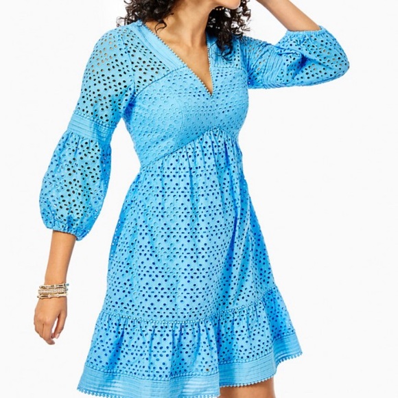 Lilly Pulitzer Dresses & Skirts - Lilly Pulitzer Lucinda Dress